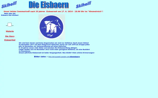dieeisbaern.de