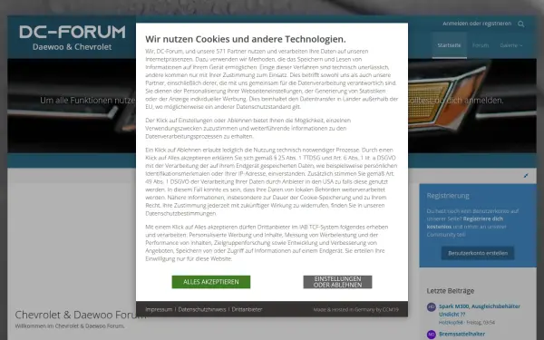 www.dc-forum.de