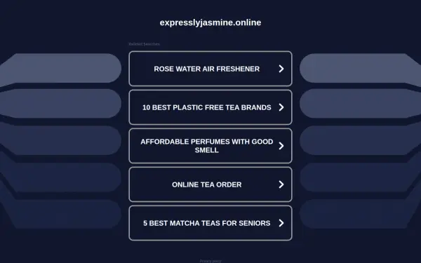 expresslyjasmine.online