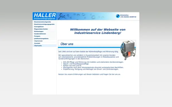 haller-anlagen.de