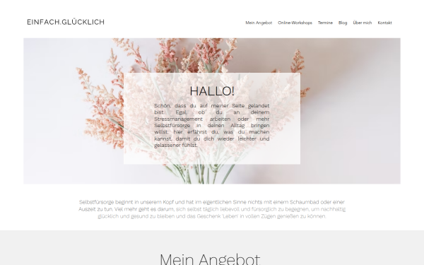 www.einfachgluecklich.at