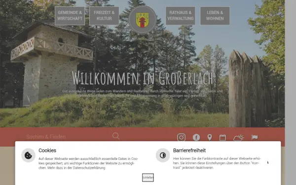 www.grosserlach.de