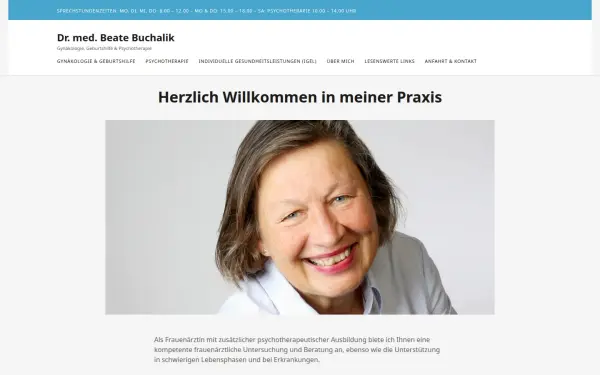 www.dr-beate-buchalik.de