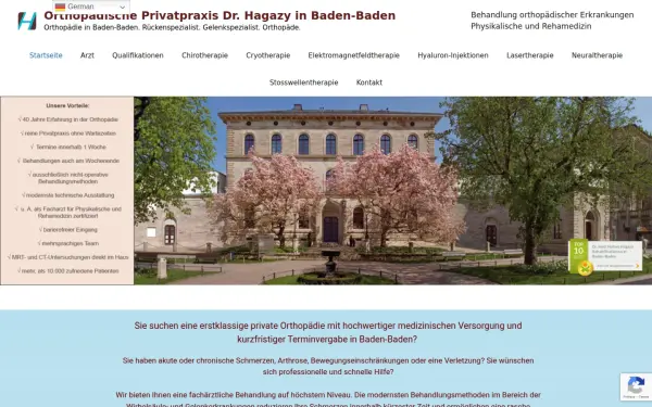 dr-hagazy.de