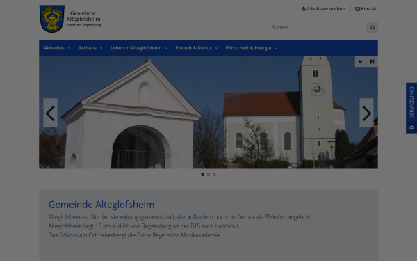 www.alteglofsheim.de