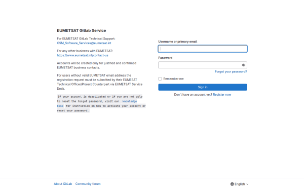 gitlab.eumetsat.int