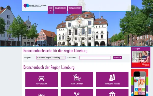 www.marktplatz-lueneburg.de