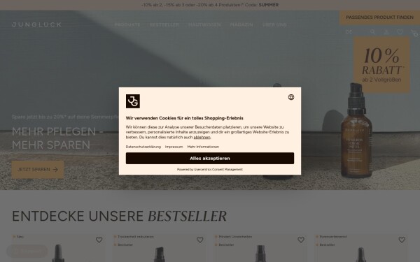 junglueck.de