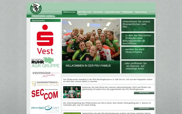 psv-re-foerderverein.de