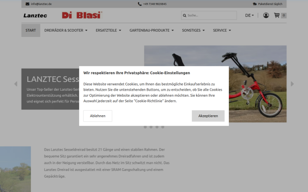 www.diblasi-shop.com