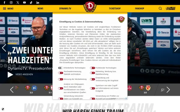 www.dynamo-dresden.de