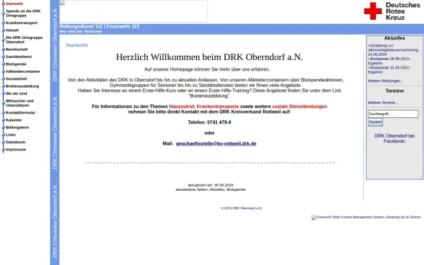 www.drk-oberndorf.de