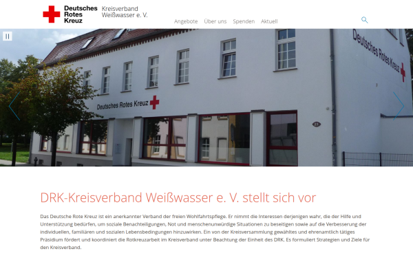 www.drk-weisswasser.de