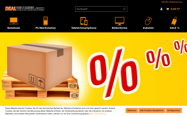 www.dealbilliger.com