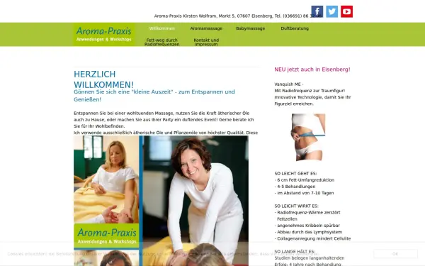 aroma-praxis-thueringen.de