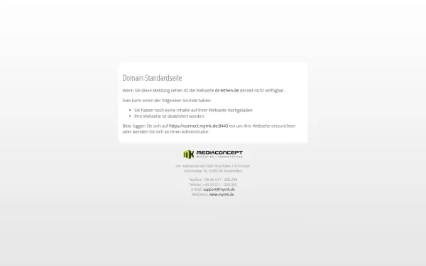 dr-lethen.de