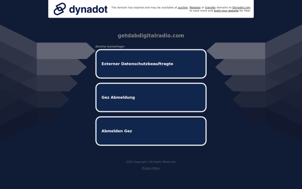 getdabdigitalradio.com