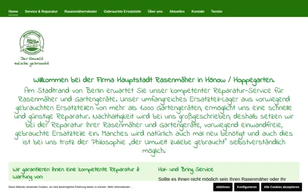 www.hauptstadt-rasenmaeher.de