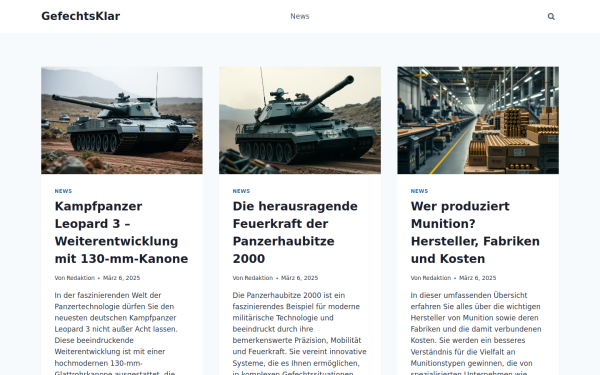 gefechtsklar.de