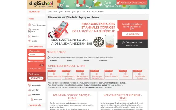 www.ilephysique.net