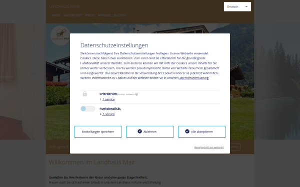 www.landhaus-mair.at