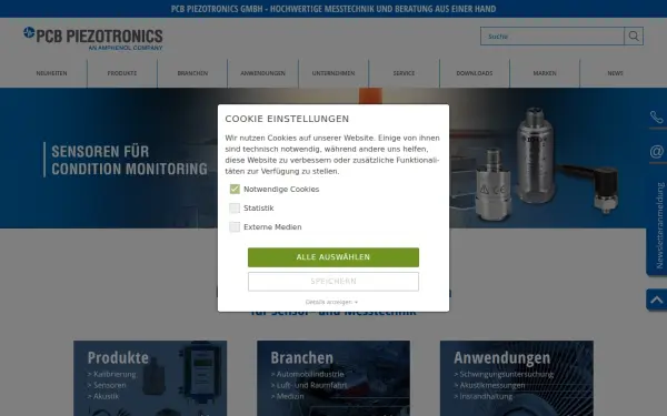 www.pcbpiezotronics.de