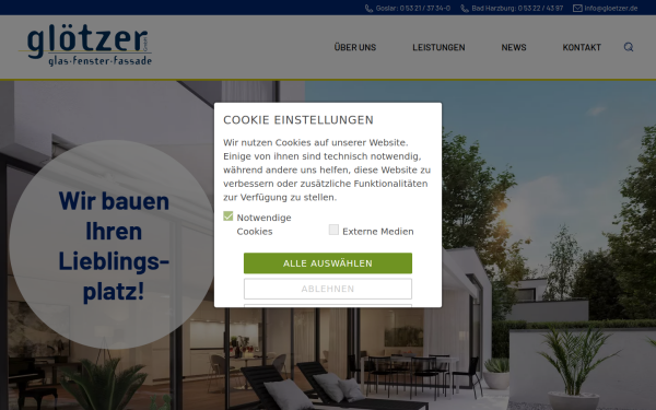 www.gloetzer.de