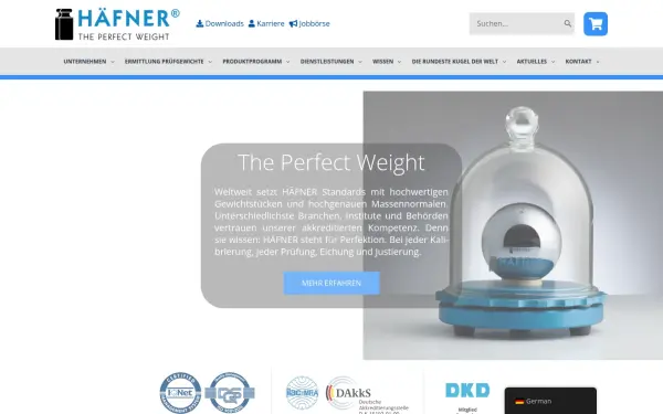 www.haefner.de