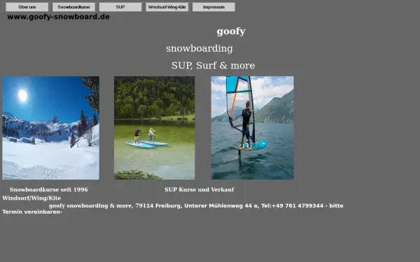 goofy-snowboard.de