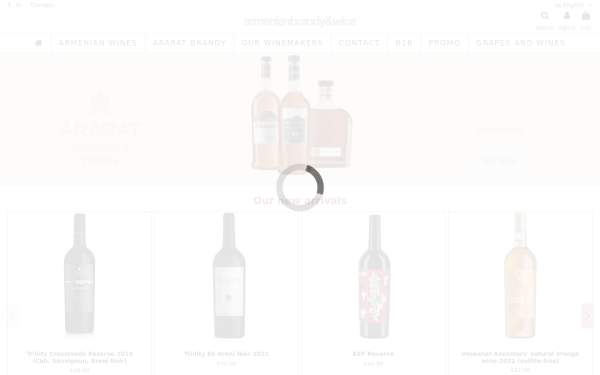 www.armenianbrandyandwine.com