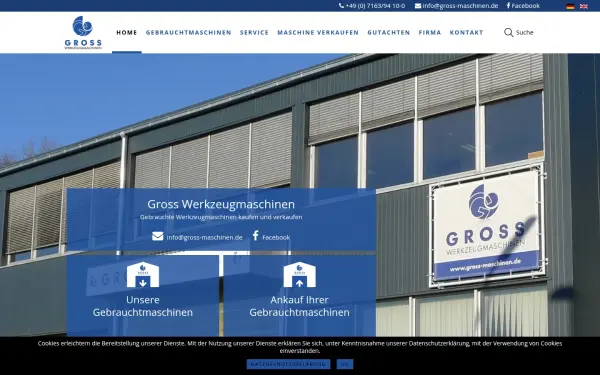 www.gross-maschinen.de