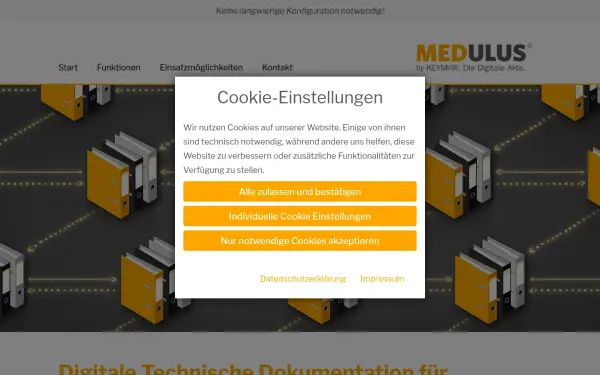 www.medulus.de