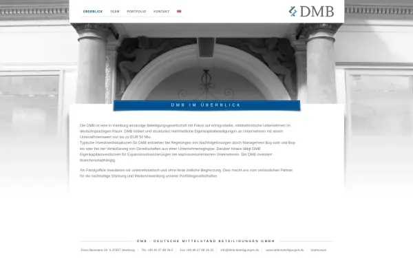 www.dmb-beteiligungen.de