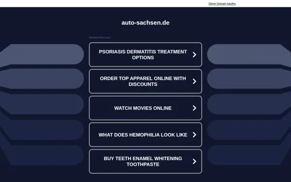auto-sachsen.de