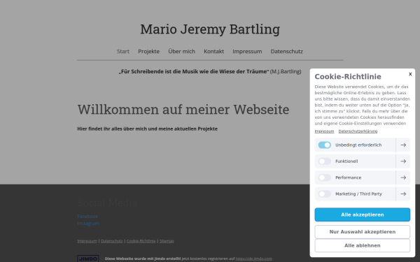 mariojeremybartling.jimdofree.com