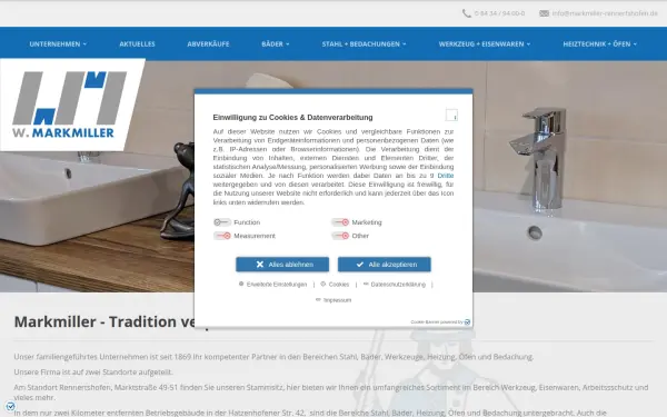 www.markmiller-rennertshofen.de