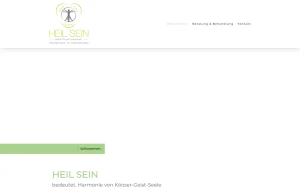 www.heil-sein.de