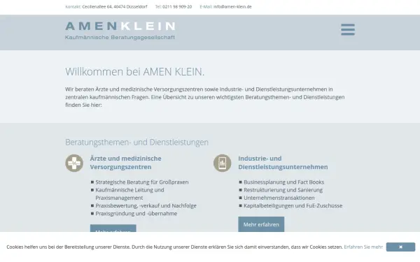 amen-klein.de