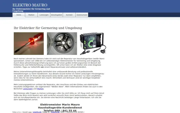 elektro-mauro.de