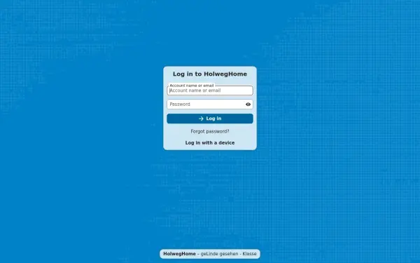 holweg.mooo.com