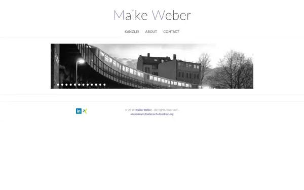 maikeweber.de