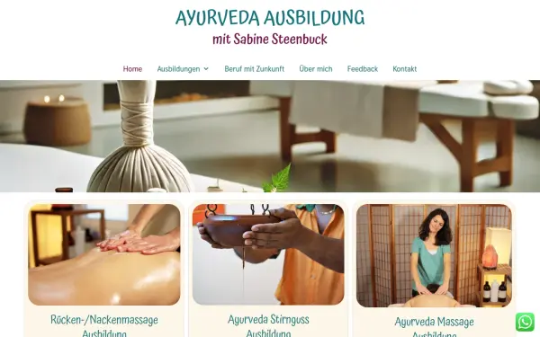 ayurveda-ausbildung.de