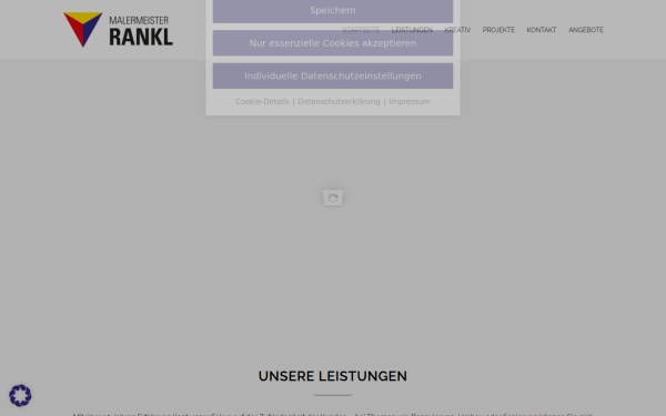 www.malermeister-rankl.de