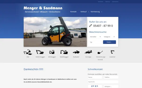 www.menger-sandmann.de