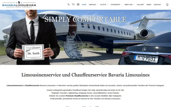www.bavaria-limousines.de