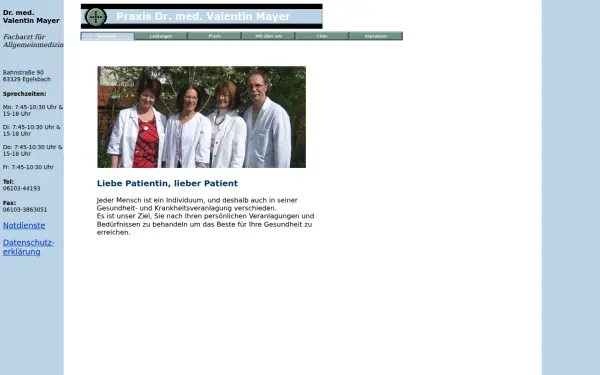doktor-mayer.de