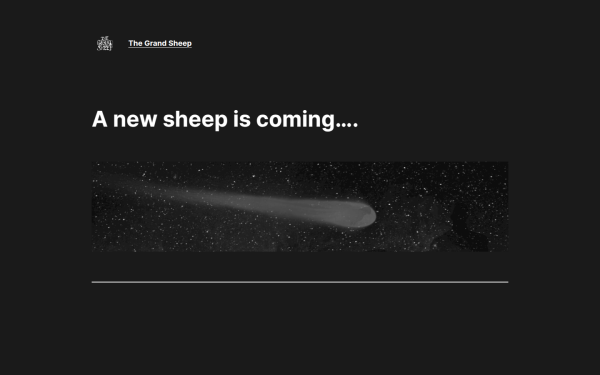 thegrandsheep.com