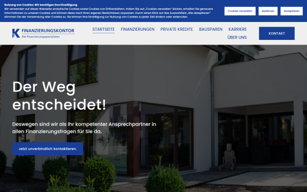 www.finanzierungskontor.de
