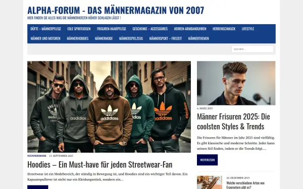 www.alpha-forum.de