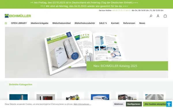 www.eichmueller.com